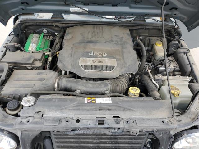 Photo 12 from auction – 2015 JEEP WRANGLER U with VIN 1C4BJWDG3FL501620