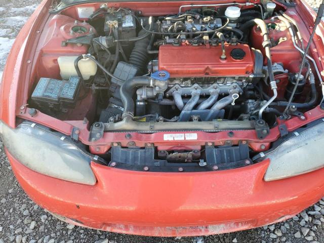 Photo 11 from auction – 1998 MITSUBISHI ECLIPSE SP with VIN 4A3AX35G4WE002625
