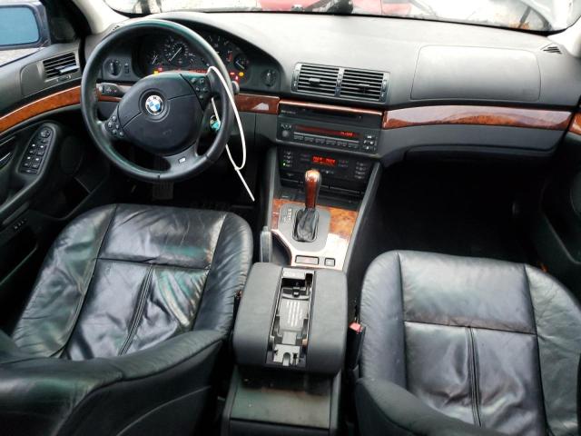Photo 8 from auction – 2001 BMW 530 I AUTO with VIN WBADT63421CF05077