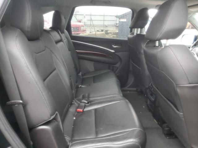 Photo 11 from auction – 2014 ACURA MDX with VIN 5FRYD4H22EB012100