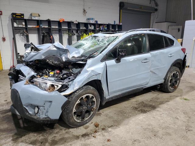 SUBARU CROSSTREK 2021 with VIN JF2GTAEC6M8668652 - Photo from auction