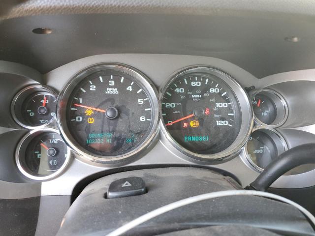 Photo 9 from auction – 2011 CHEVROLET SILVERADO with VIN 3GCPCSEA9BG106450