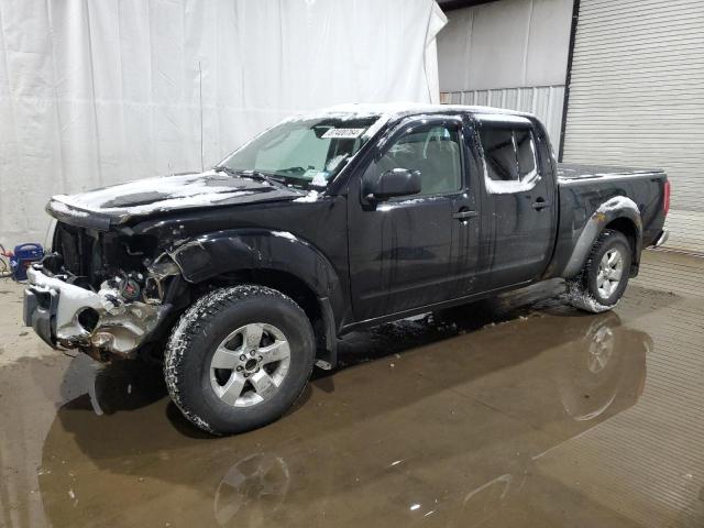 NISSAN FRONTIER S 2011 with VIN 1N6AD0FV7BC442428 - Photo from auction