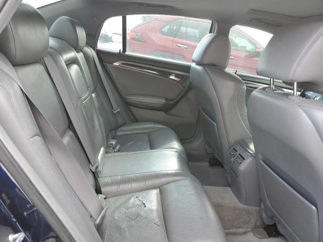 Photo 10 from auction – 2004 ACURA TL with VIN 19UUA66264A024895