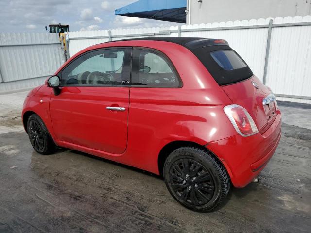 Photo 2 from auction – 2012 FIAT 500 POP with VIN 3C3CFFDR1CT120828