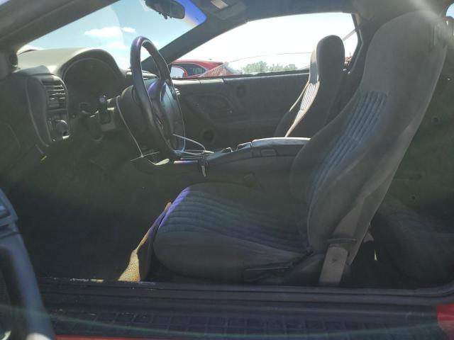 Photo 7 from auction – 2002 CHEVROLET CAMARO with VIN 2G1FP22KX22163698
