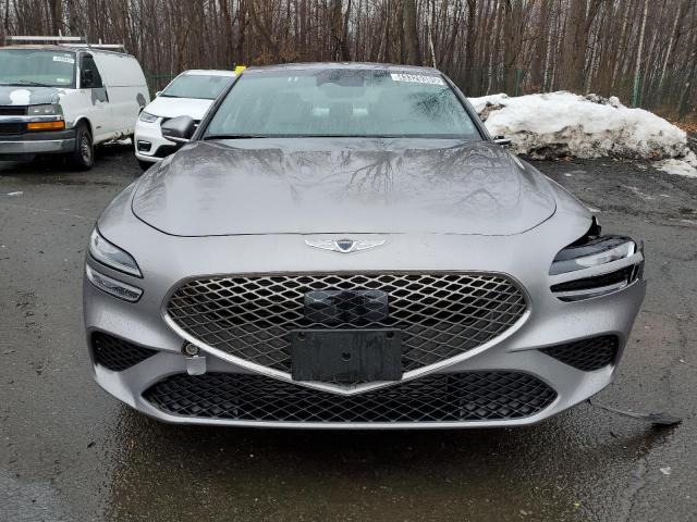Photo 5 from auction – 2023 GENESIS G70 BASE with VIN KMTG34TA5PU129311