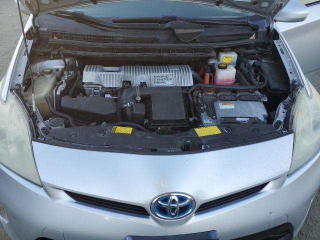 Photo 11 from auction – 2012 TOYOTA PRIUS with VIN JTDKN3DU4C5429061