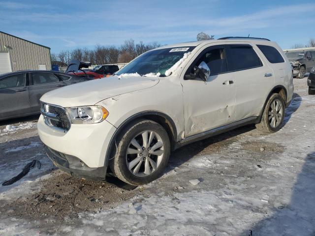 DODGE DURANGO CR 2011 with VIN 1D4RE4GG5BC734138 - Photo from auction