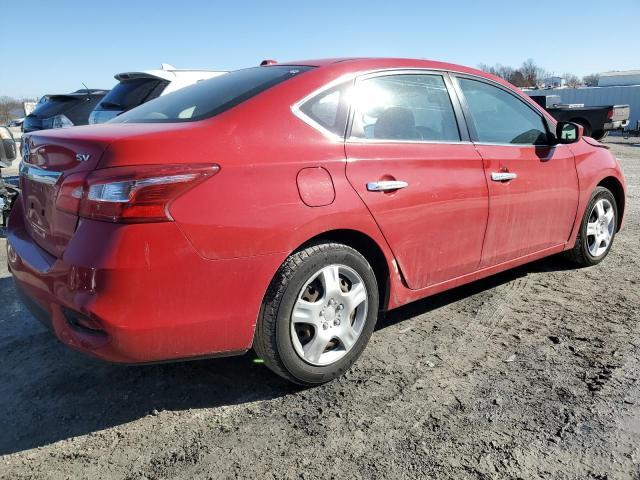 Photo 3 from auction – 2017 NISSAN SENTRA S with VIN 3N1AB7AP0HL694337