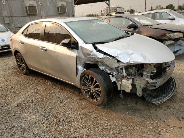 Photo 4 from auction – 2016 TOYOTA COROLLA L with VIN 5YFBURHE2GP505622