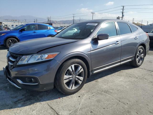 HONDA CROSSTOUR 2015 with VIN 5J6TF1H53FL002036 - Photo from auction