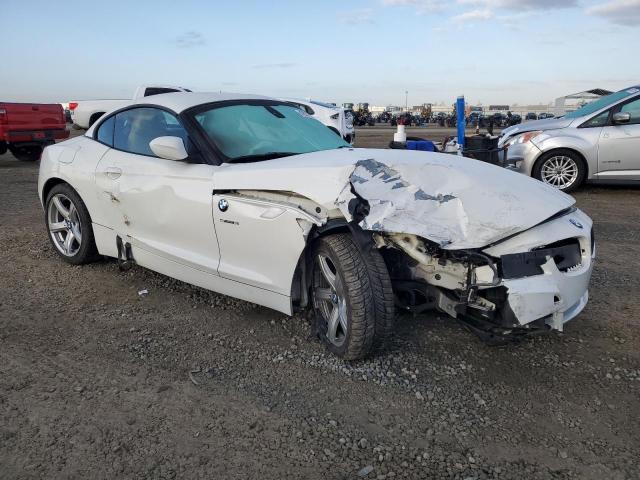 Photo 4 from auction – 2010 BMW Z4 SDRIVE3 with VIN WBALM5C56AE377066