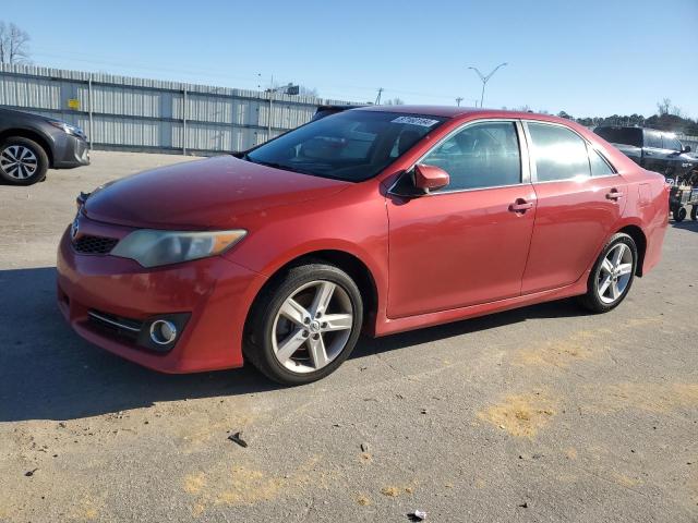 TOYOTA CAMRY L 2014 with VIN 4T1BF1FK9EU747291 - Photo from auction