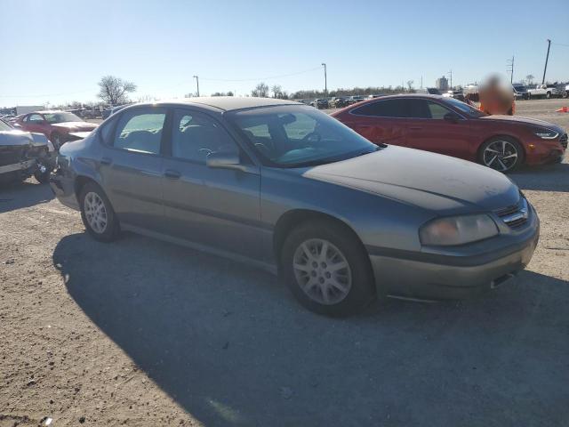 Photo 4 from auction – 2005 CHEVROLET IMPALA with VIN 2G1WF52E959214165