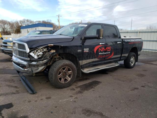 DODGE RAM 2500 S 2012 with VIN 3C6TD5DT5CG113422 - Photo from auction