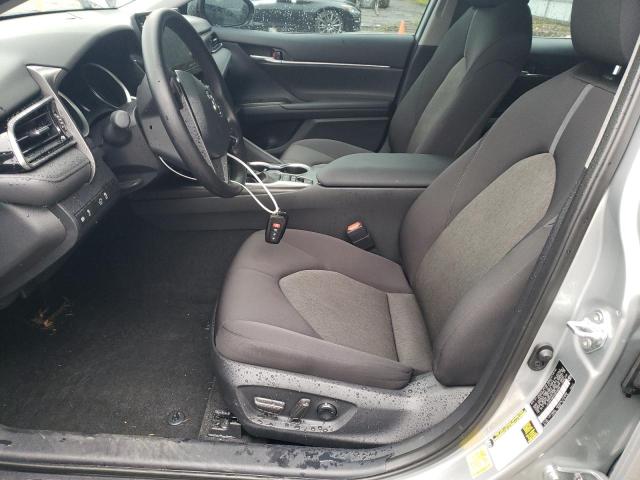 Photo 7 from auction – 2024 TOYOTA CAMRY LE with VIN 4T1H31AK4RU078976