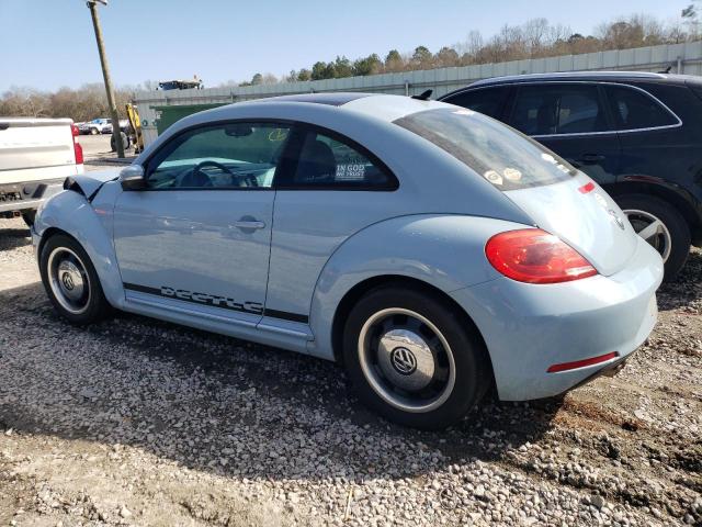 Photo 2 from auction – 2013 VOLKSWAGEN BEETLE with VIN 3VWJP7AT9DM623134