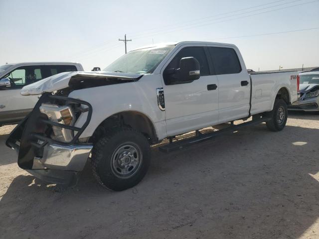 FORD F250 SUPER 2018 with VIN 1FT7W2B66JEB95522 - Photo from auction