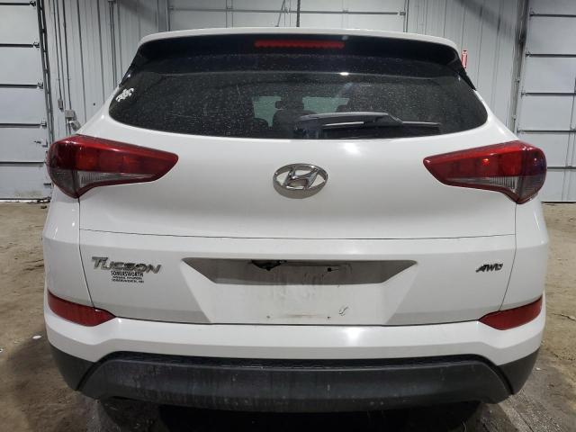 Photo 6 from auction – 2016 HYUNDAI TUCSON LIM with VIN KM8J3CA46GU168674