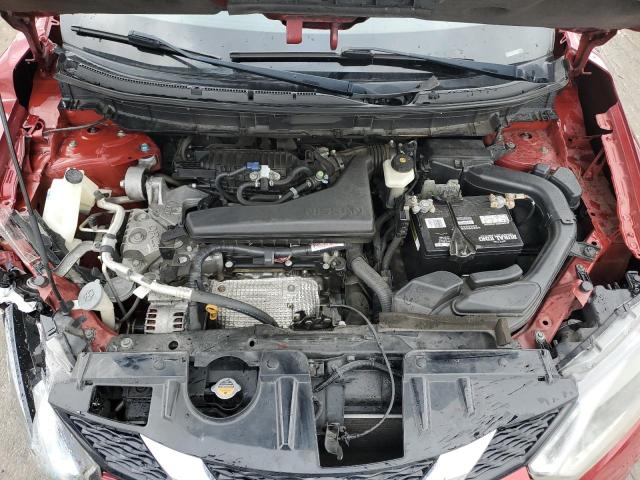 Photo 12 from auction – 2016 NISSAN ROGUE S with VIN 5N1AT2MV8GC797034
