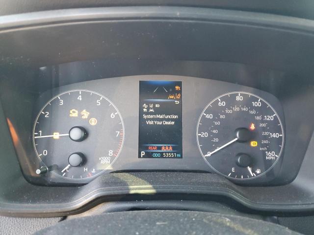 Photo 9 from auction – 2023 TOYOTA COROLLA LE with VIN 5YFB4MDE4PP036476