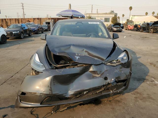 Photo 5 from auction – 2024 TESLA MODEL Y with VIN 7SAYGDEE5RF115222
