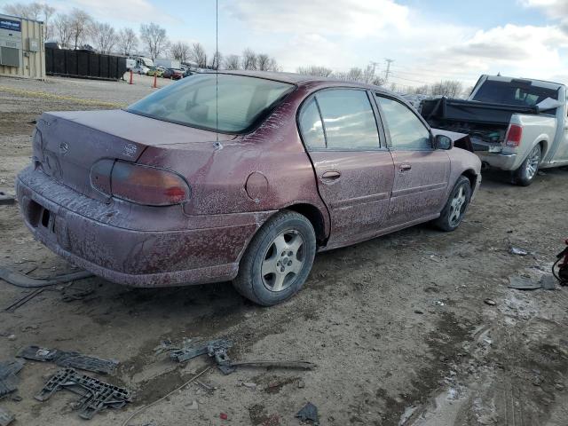 Zdjęcie 3 z aukcji – 2003 CHEVROLET MALIBU LS z VIN 1G1NE52J03M613705