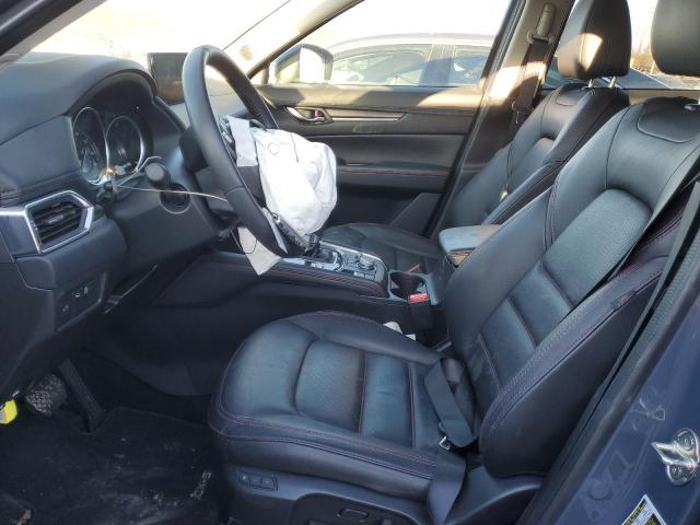 Photo 7 from auction – 2024 MAZDA CX-5 PREFE with VIN JM3KFBCL9R0519786