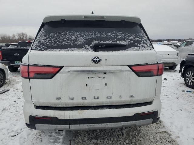 Photo 6 from auction – 2024 TOYOTA SEQUOIA SR with VIN 7SVAAABA8RX029849