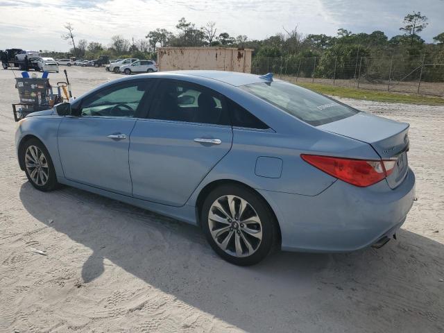 Photo 2 from auction – 2011 HYUNDAI SONATA SE with VIN 5NPEC4AC9BH236441