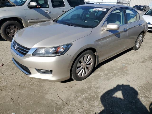 Photo 1 from auction – 2014 HONDA ACCORD with VIN 1HGCR2F88EA205290