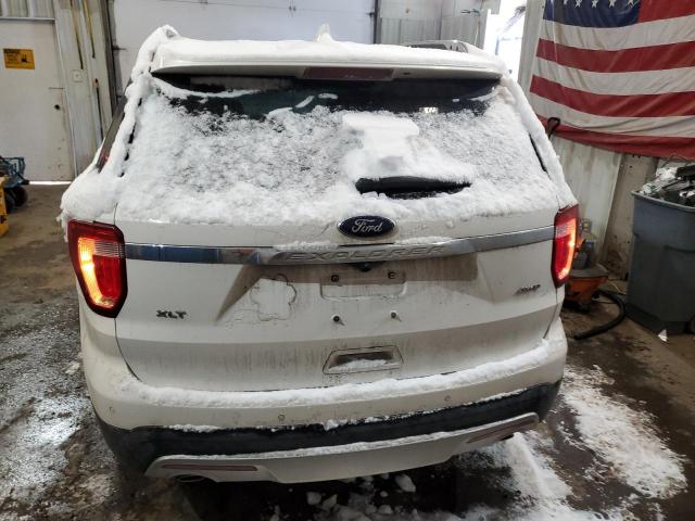 Photo 6 from auction – 2016 FORD EXPLORER X with VIN 1FM5K8D8XGGB82978