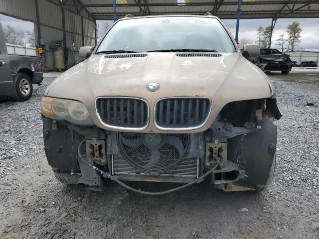 Photo 5 from auction – 2004 BMW X5 3.0I with VIN 5UXFA13574LU42670