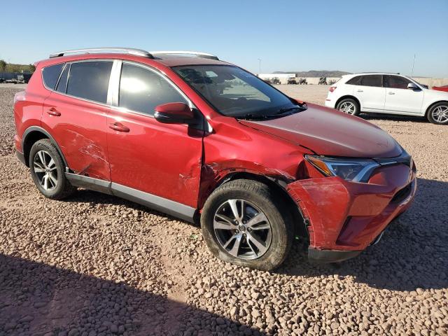Photo 4 from auction – 2017 TOYOTA RAV4 XLE with VIN 2T3WFREV8HW400154