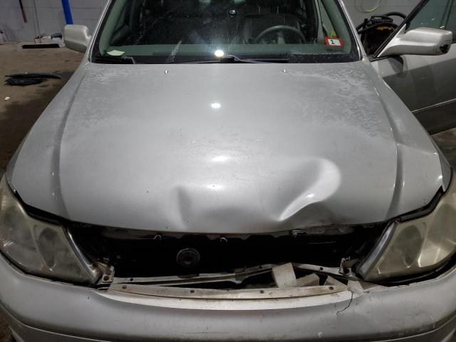 Photo 11 from auction – 2002 TOYOTA AVALON XL with VIN 4T1BF28B92U204683