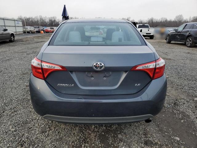 Photo 6 from auction – 2016 TOYOTA COROLLA L with VIN 2T1BURHE0GC720626