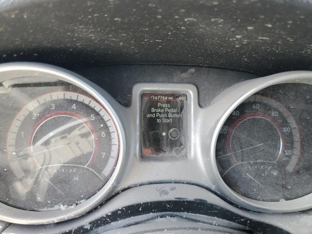 Photo 9 from auction – 2018 DODGE JOURNEY GT with VIN 3C4PDCEG3JT469730