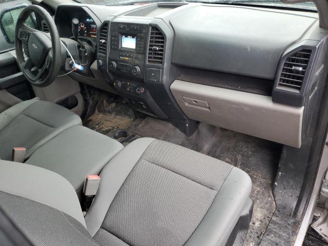 Photo 8 from auction – 2019 FORD F150 SUPER with VIN 1FTEX1EP5KKC00523