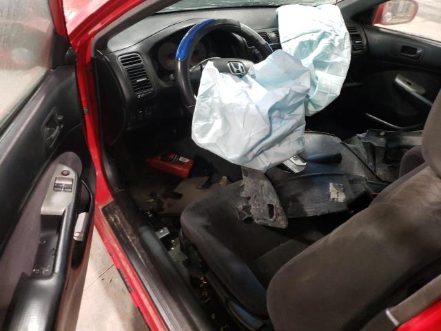 Photo 8 from auction – 2002 HONDA CIVIC EX with VIN 1HGEM229X2L053194