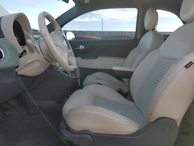 Photo 7 from auction – 2015 FIAT 500 SPORT with VIN 3C3CFFBR9FT667725