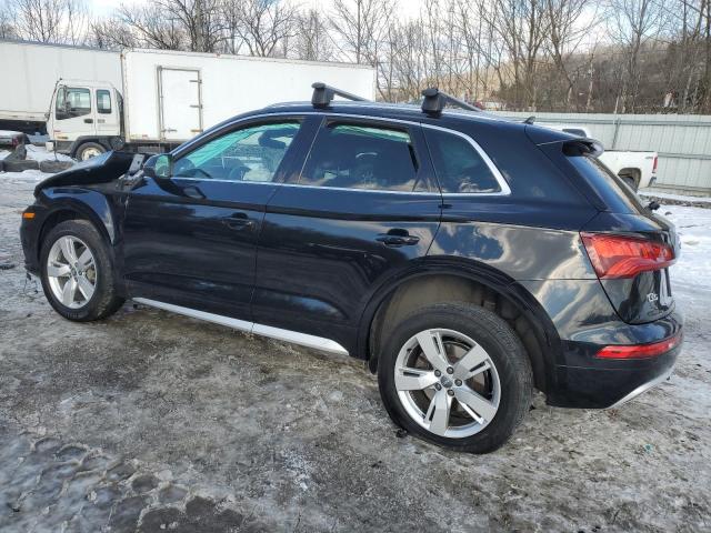 Photo 2 from auction – 2018 AUDI Q5 PREMIUM with VIN WA1BNAFY4J2214504