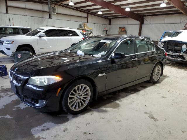 BMW 535 XI 2013 with VIN WBAFU7C55DDU74083 - Photo from auction