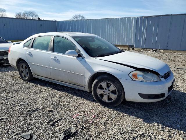 Photo 4 from auction – 2010 CHEVROLET IMPALA LT with VIN 2G1WB5EK8A1222165