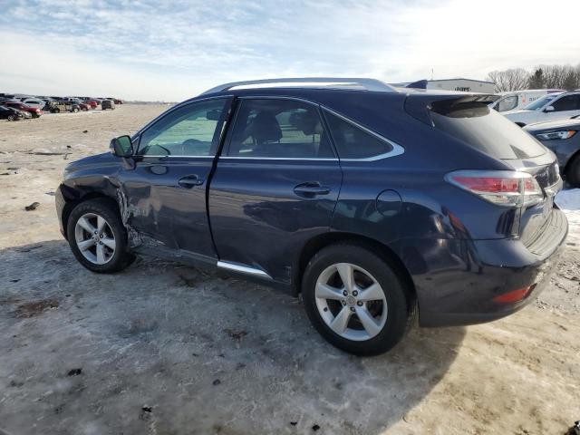 Photo 2 from auction – 2014 LEXUS RX 350 BAS with VIN 2T2BK1BA5EC228857