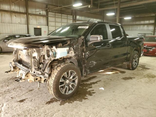 Photo 1 from auction – 2022 CHEVROLET SILVERADO with VIN 1GCUDDED2NZ500480