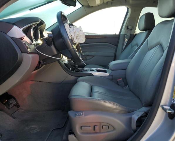 Photo 7 from auction – 2012 CADILLAC SRX LUXURY with VIN 3GYFNAE31CS594058