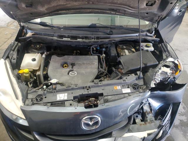 Photo 11 from auction – 2012 MAZDA 5 with VIN JM1CW2CL4C0125410