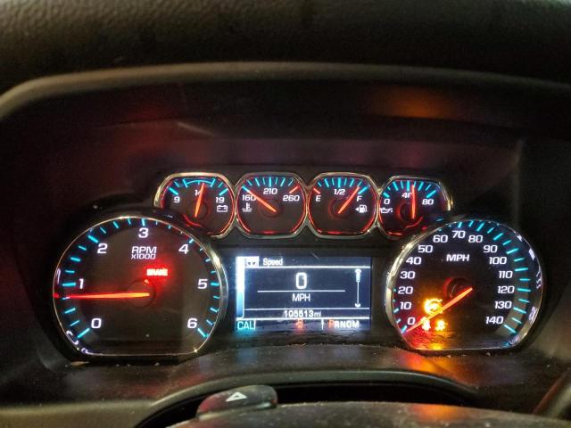 Photo 9 from auction – 2015 CHEVROLET SILVERADO with VIN 3GCUKREC6FG221173