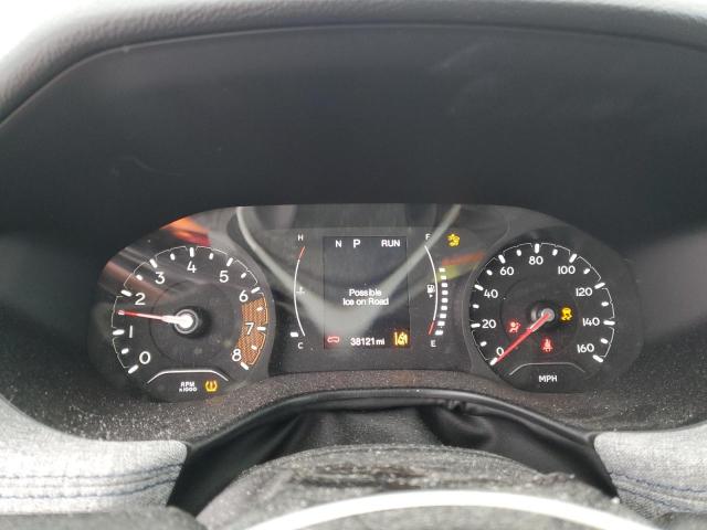 Photo 9 from auction – 2022 JEEP COMPASS LA with VIN 3C4NJDBB2NT126931